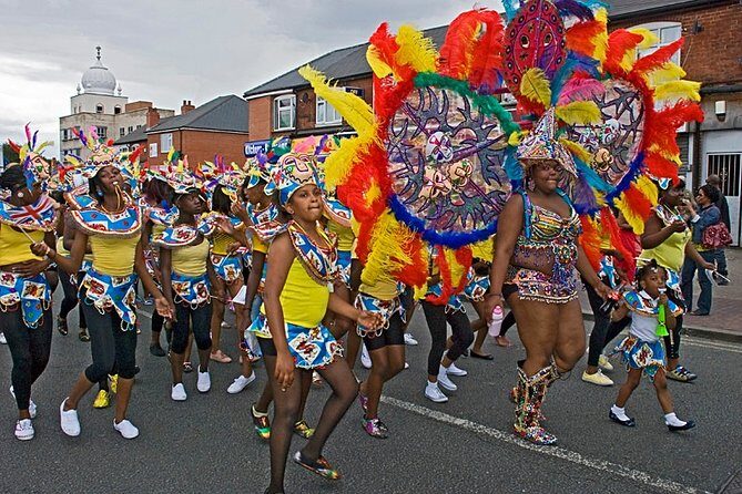 2.5-Hours Walking Tour of Birmingham into Black Heritage Madiba - A Deep Dive into the Experience