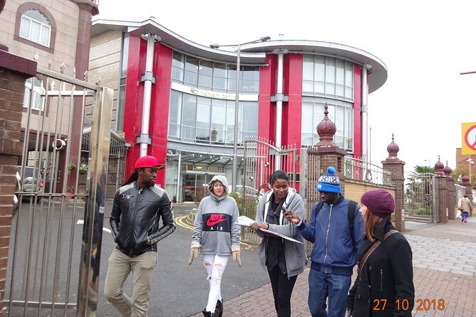 2.5-Hours Walking Tour of Birmingham into Black Heritage Madiba - Authentic Insights from Visitors
