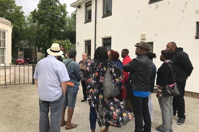 2.5-Hours Walking Tour of Birmingham into Black Heritage Madiba - Practical Details and Tips