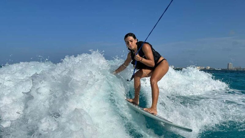 2.5 hr Private Surf Lessons & Snorkeling for all Ages - More Details for the Curious Traveler