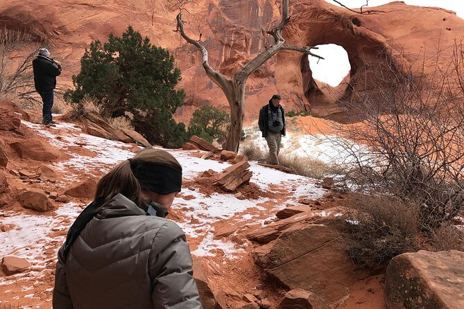 2.5 HR Tour (3SNGT 2.5hr) - An In-Depth Look at the Monument Valley 2.5-Hour Tour