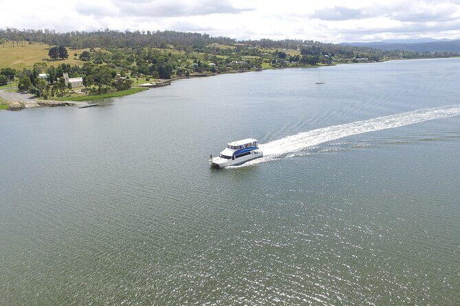 2.50 hour Afternoon Discovery Cruise including Cataract Gorge departing at 3 pm - Final Thoughts