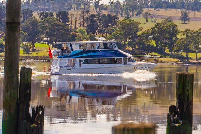 2.50 hour Afternoon Discovery Cruise including Cataract Gorge departing at 3 pm - FAQs