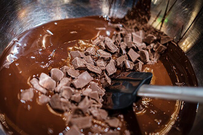 2.5h Belgian Chocolate Pralines Workshop in Brussels - Final Thoughts
