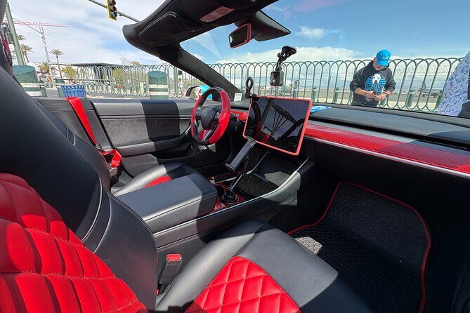 2.5Hr Beverly Hills Sign & Mulholland Dr AI powered driving tour - Frequently Asked Questions