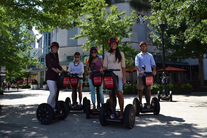 2.5hr Guided Segway Tour of Midtown Atlanta - Authentic Experiences and Traveler Insights