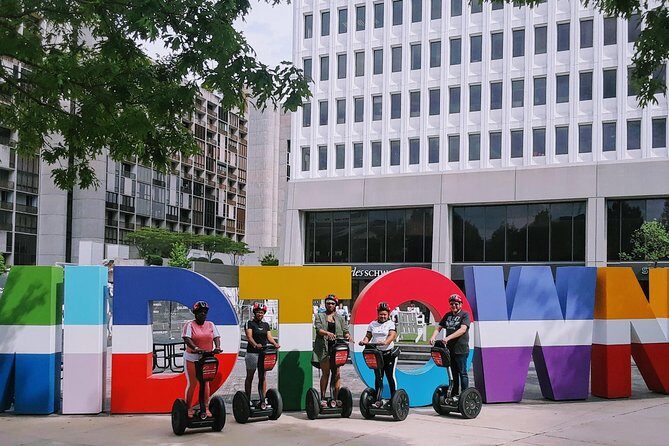 2.5hr Guided Segway Tour of Midtown Atlanta - Practical Tips for a Smooth Experience