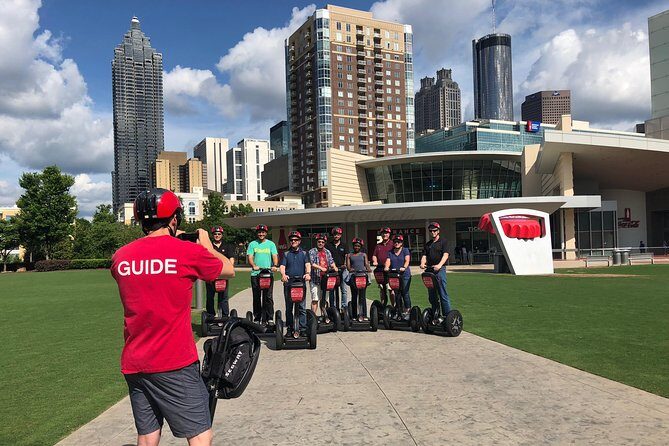 2.5hr Guided Segway Tour of Midtown Atlanta - The Sum Up: Who Will Love This Tour?