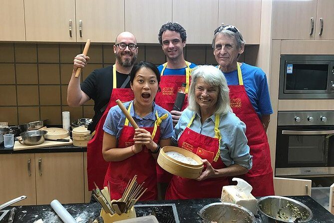 2.5hrs Chinese Kitchen Cooking Class: Art Steamed Dumplings - Introduction: An Authentic Taste of Chinese Culinary Art in Shanghai