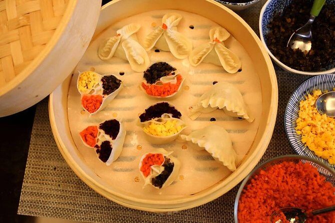 2.5hrs Chinese Kitchen Cooking Class: Art Steamed Dumplings - Key Points