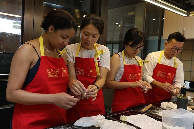 2.5hrs Chinese Kitchen Cooking Class: Xiaolongbao Soup Dumplings - Key Points