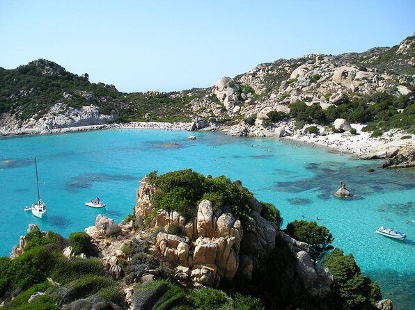 2-Catamaran tour from Cannigione to the Maddalena Archipelago - What to Expect from the Maddalena Archipelago Catamaran Tour