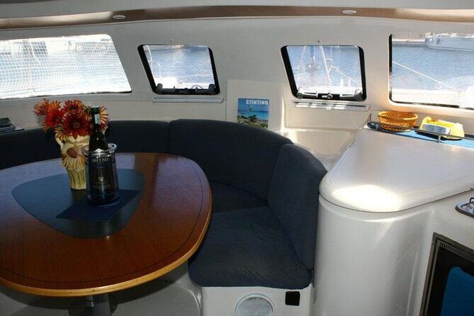2-Catamaran tour from Cannigione to the Maddalena Archipelago - Who Should Consider This Tour?
