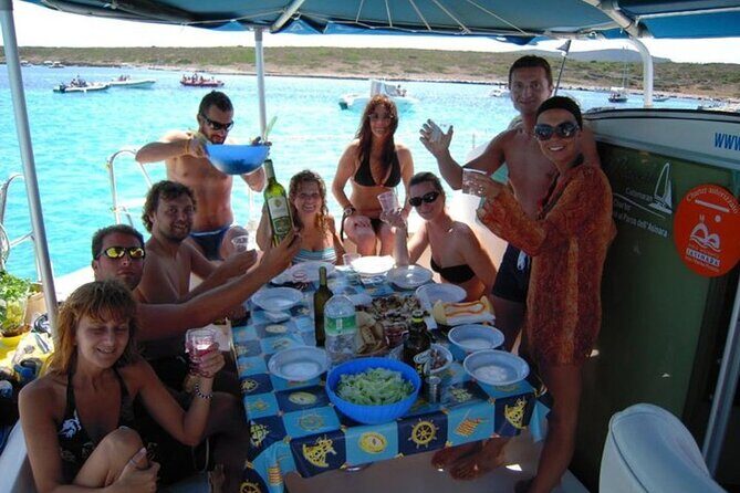 2-Catamaran tour from Cannigione to the Maddalena Archipelago - FAQ