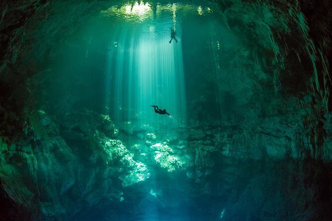 2 cenote divings (including one deep diving) for advanced divers in Tulum - Why This Tour Offers Great Value