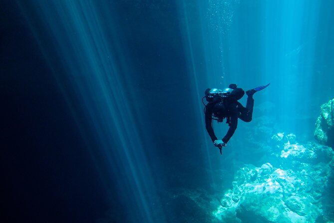 2 cenote divings (including one deep diving) for advanced divers in Tulum - Who Will Love This Tour?
