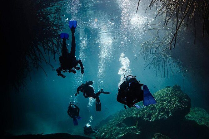 2 cenote divings (including one deep diving) for advanced divers in Tulum - Final Thoughts