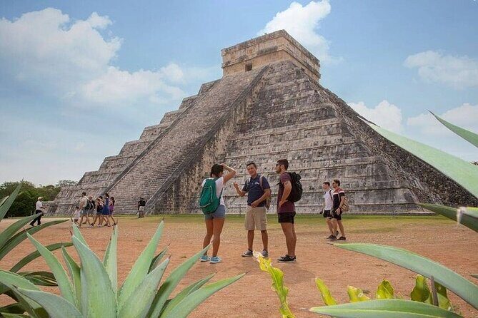 2 Cenotes, Chichen Itza and Valladolid! Deluxe From Cancun & Playa Del Carmen - A Detailed Look at the Tour Itinerary