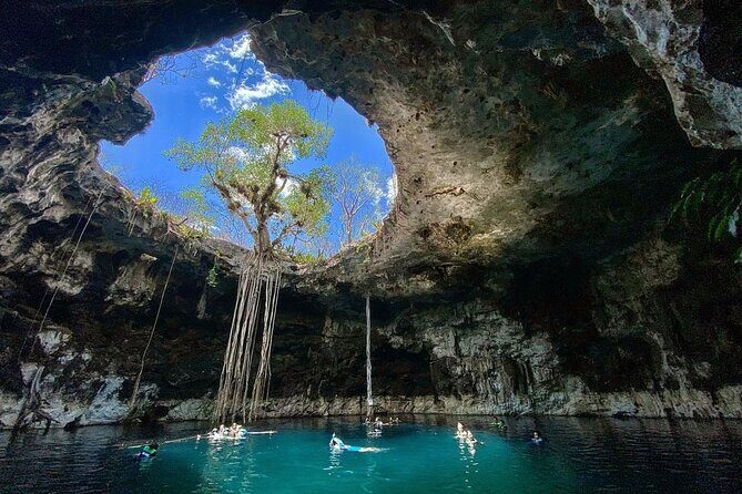 2 Cenotes, Chichen Itza and Valladolid! Deluxe From Cancun & Playa Del Carmen - Price and Value Assessment