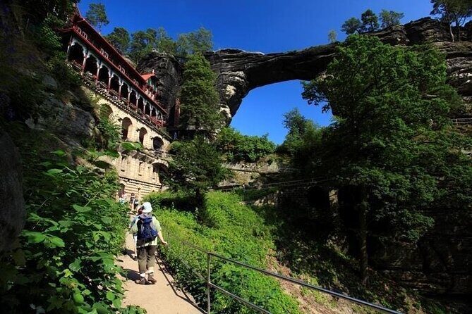 2 Countries Bohemian and Saxon Switzerland tour from Prague - Exploring the Itinerary in Depth