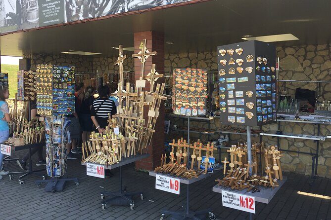 2 countries! Hill of Crosses, Rundale Palace and Bauska castle - Final Thoughts