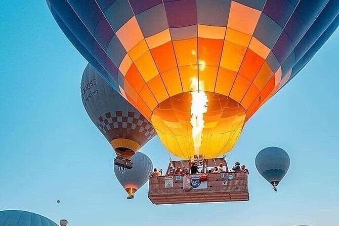 2 Day 1 Night Cappadocia Package Tour From Istanbul - Frequently Asked Questions