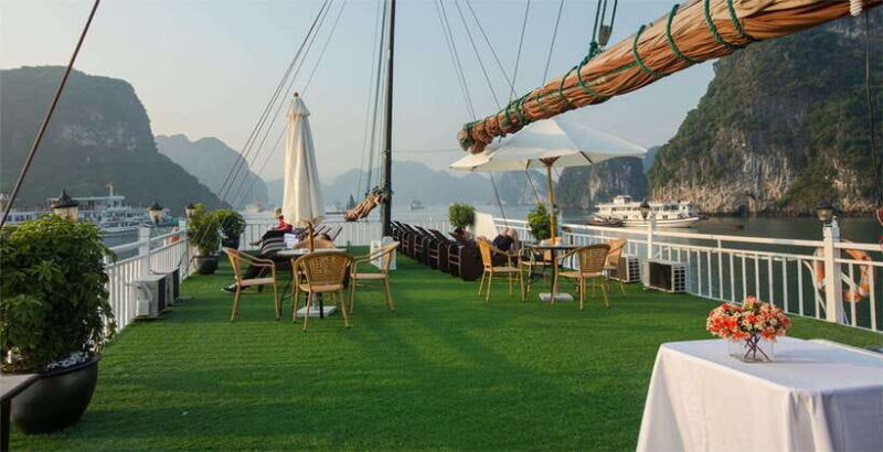 2-Day 1-Night Cruise:Visit Bai Tu Long Bay_ Less Touristic - How the Experience Feels