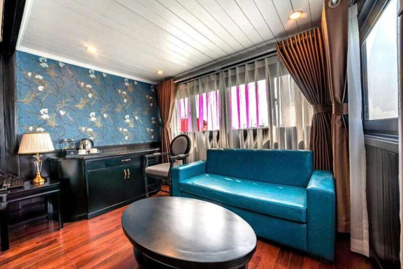 2-Day 1-Night Cruise:Visit Bai Tu Long Bay_ Less Touristic - Who Will Love This Tour?