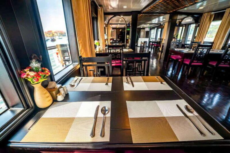 2-Day 1-Night Cruise:Visit Bai Tu Long Bay_ Less Touristic - FAQs