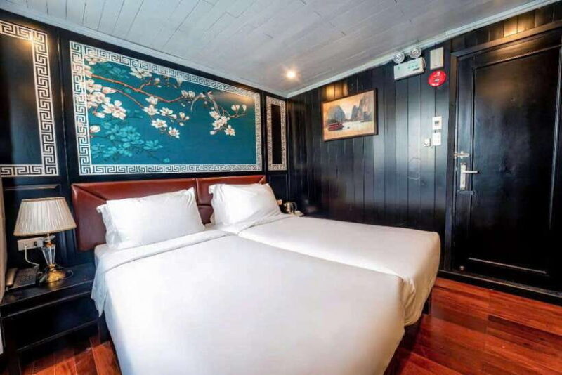 2-Day 1-Night Cruise:Visit Bai Tu Long Bay_ Less Touristic - Additional Information