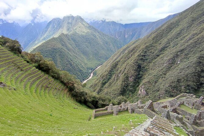 2-Day & 1-Night Private Inca Trail from Cusco to Machu Picchu - Experience the Inca Trail in Just Two Days