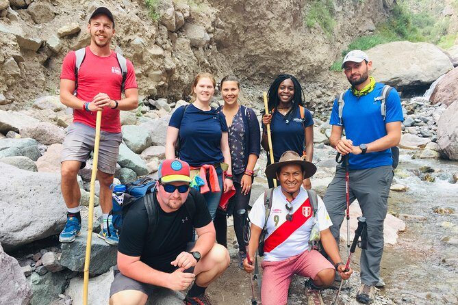 2 Day 1 Night Trek / Colca Canyon - FAQs