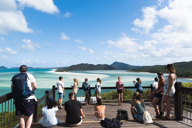 2 Day & 2 Night Whitsunday Islands Sailing Adventure on Condor - A Quick Look at the 2 Day & 2 Night Whitsunday Islands Sailing Adventure on Condor