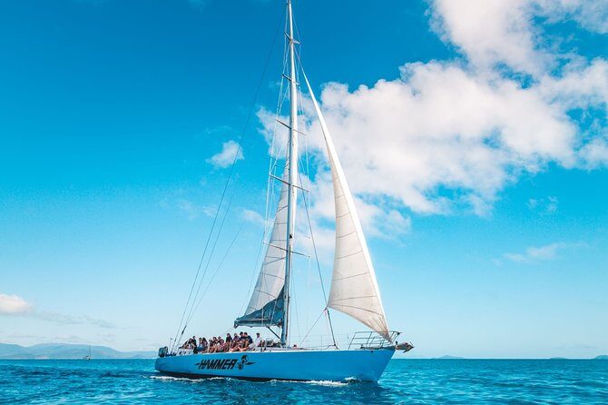 2 Day & 2 Night Whitsunday Sailing Adventure on Hammer - A Detailed Look at the 2 Day & 2 Night Whitsunday Sailing Adventure on Hammer