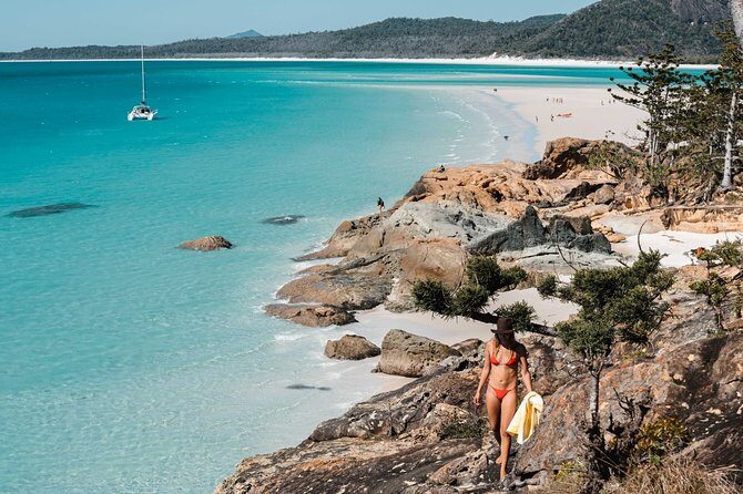 2 Day & 2 Night Whitsunday Sailing Adventure on Hammer - What’s Included and What to Bring