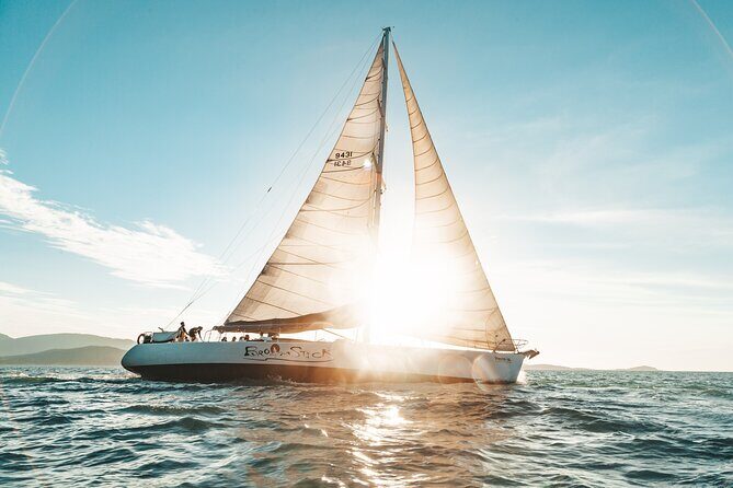 2 Day & 2 Night Whitsundays Sailing Adventure on Broomstick - Experience the Best of the Whitsundays on Broomstick: A Two-Day & Two-Night Sailing Adventure