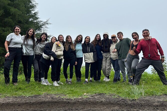 2-Day Acatenango Comfort: Cabins + Private Shorter Path - Key Points