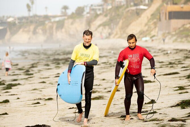 2 Day Adult Surf Retreat in San Diego - Who Will Love This Experience?