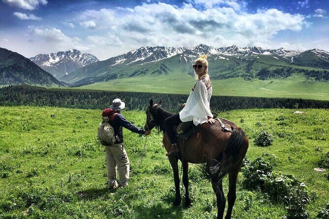 2-Day Adventure: Horseback Riding, Konorchek Canyons & Yurt Stay - Key Points