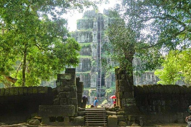 2-Day Adventure to Beng Mealea, Koh Ker, and Preah Vihear - Detailed Review of the 2-Day Cambodia Temple Tour