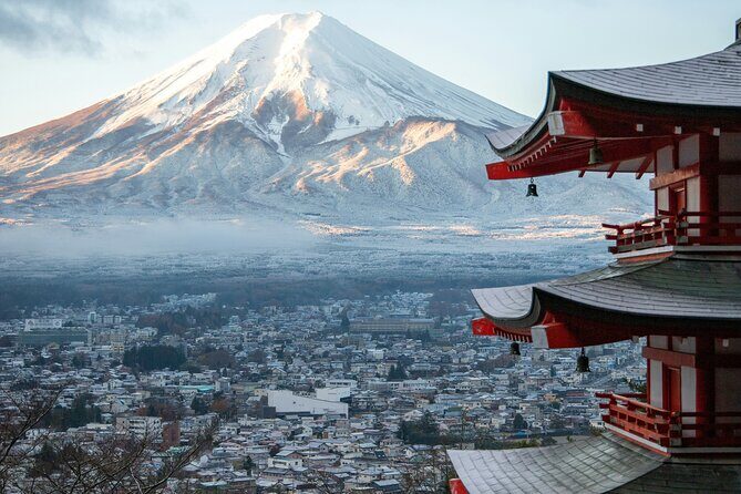 2-Day Adventure: Tokyo & Mount Fuji - An In-Depth Look at the 2-Day Adventure: Tokyo & Mount Fuji