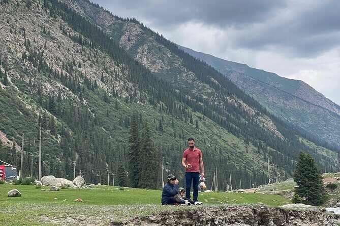 2-Day Adventure Yssyk Kul lake, Canyon, Yurt Stay and Eagle Show - Who Will Love This Tour?