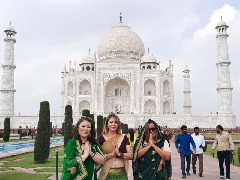 2-Day Agra Tour: Taj Mahal & Mother Teresa Orphanage - FAQ