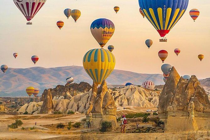 2 Day All Inclusive Cappadocia Tour from Istanbul with Optional Balloon Flight - Who Should Consider This Tour?