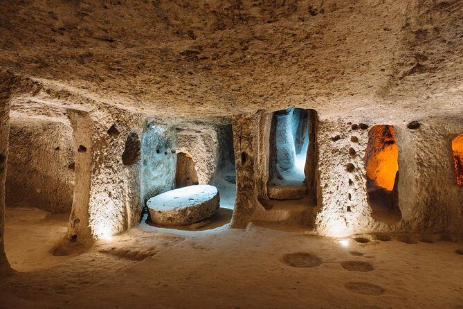 2 Day All Inclusive Cappadocia Tour from Istanbul with Optional Balloon Flight - Summary