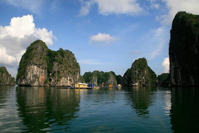 2-Day All-Inclusive Lan Ha Bay Cruise: Peaceful Nature Escape - Key Points