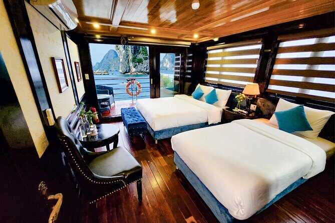 2-Day All-Inclusive Lan Ha Bay Cruise: Peaceful Nature Escape - Practical Tips & Considerations