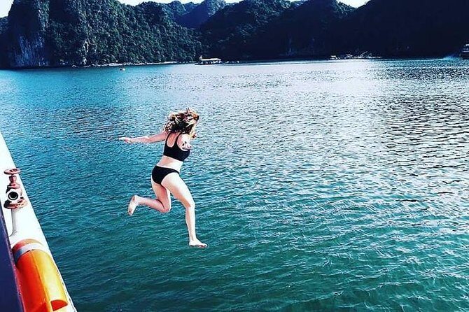 2-Day All-Inclusive Lan Ha Bay Cruise: Peaceful Nature Escape - Who Would Enjoy This Cruise?