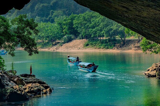 2-day Amazing caves: Paradise cave - Dark Cave - Phong Nha cave - A Detailed Look at the 2-Day Cave Tour