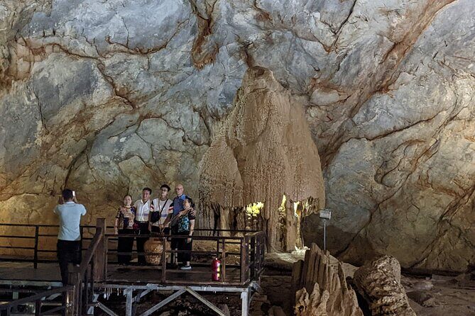2-day Amazing caves: Paradise cave - Dark Cave - Phong Nha cave - The Sum Up